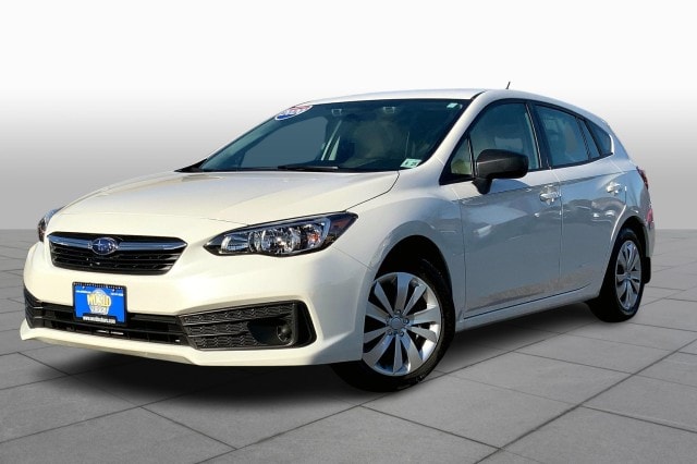2020 Subaru Impreza