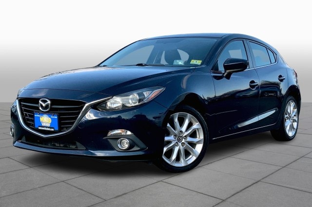 2015 Mazda MAZDA3