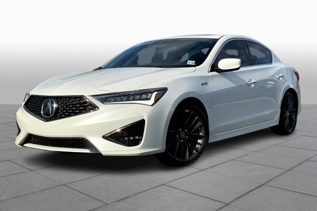 2019 Acura ILX