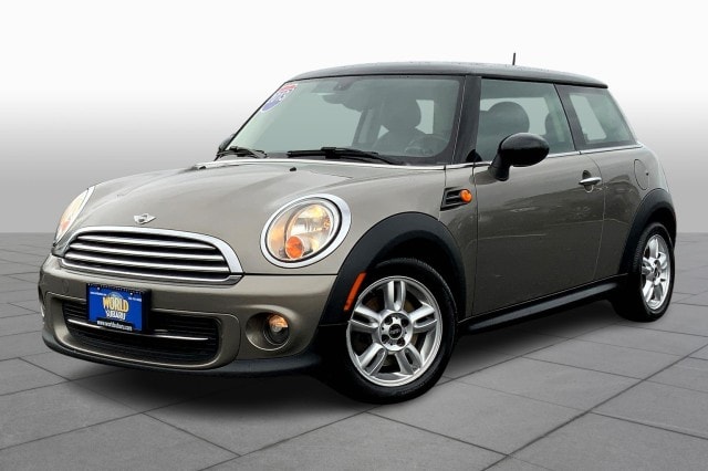 2013 MINI Cooper