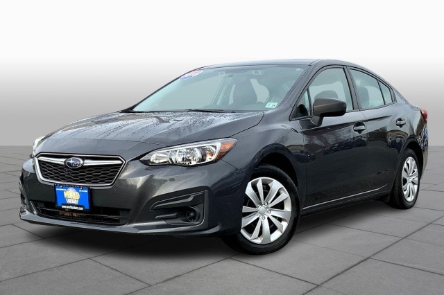 2019 Subaru Impreza