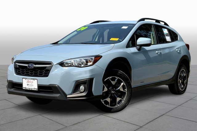 2020 Subaru Crosstrek