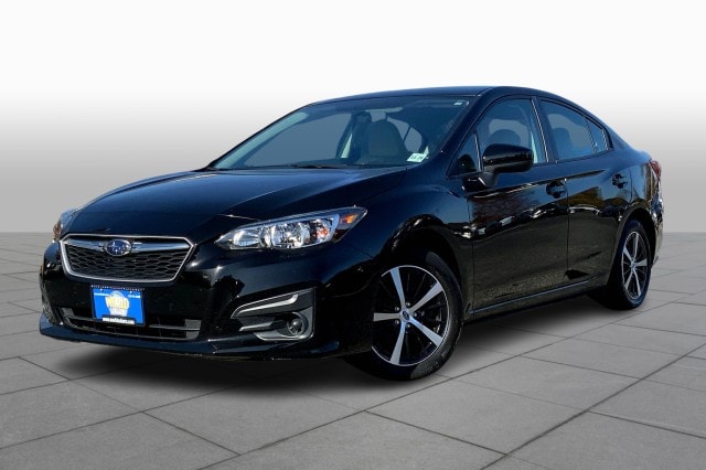 2019 Subaru Impreza