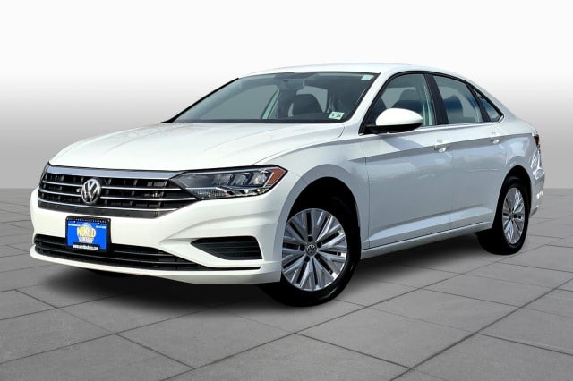 2019 Volkswagen Jetta