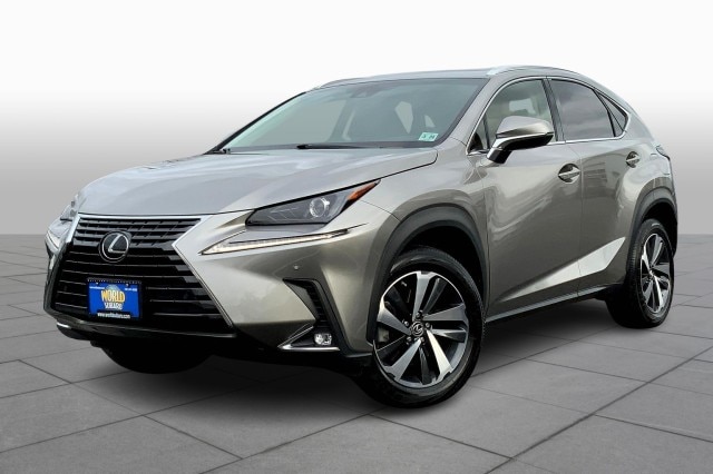 2019 Lexus NX