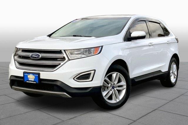 2018 Ford Edge