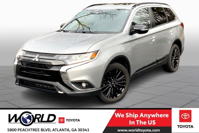 2020 Mitsubishi Outlander