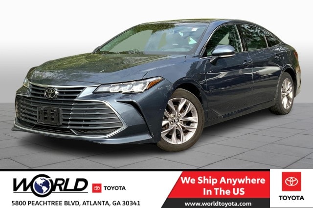 2019 Toyota Avalon