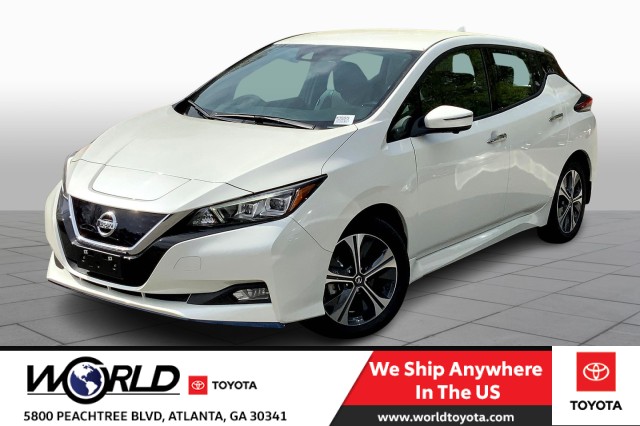 2021 Nissan Leaf