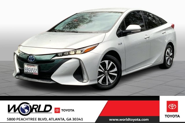 2017 Toyota Prius Prime