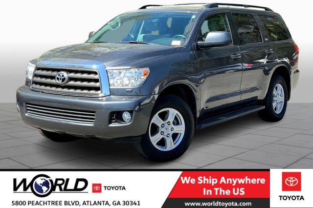 2014 Toyota Sequoia