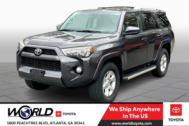 2015 Toyota 4Runner