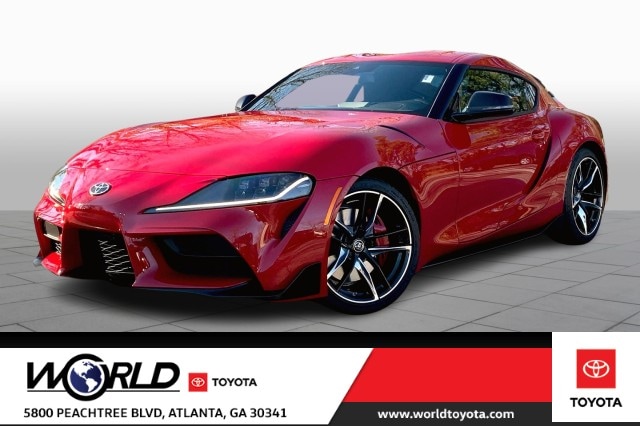 2020 Toyota Supra