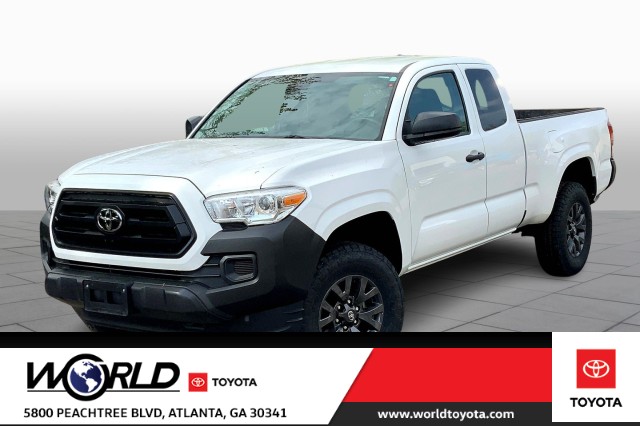 2021 Toyota Tacoma