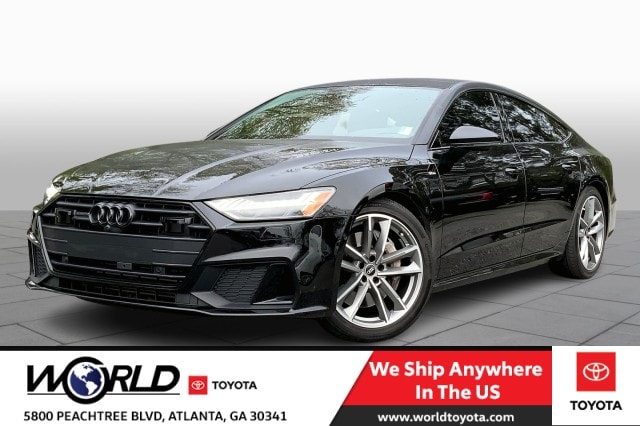 2021 Audi A7