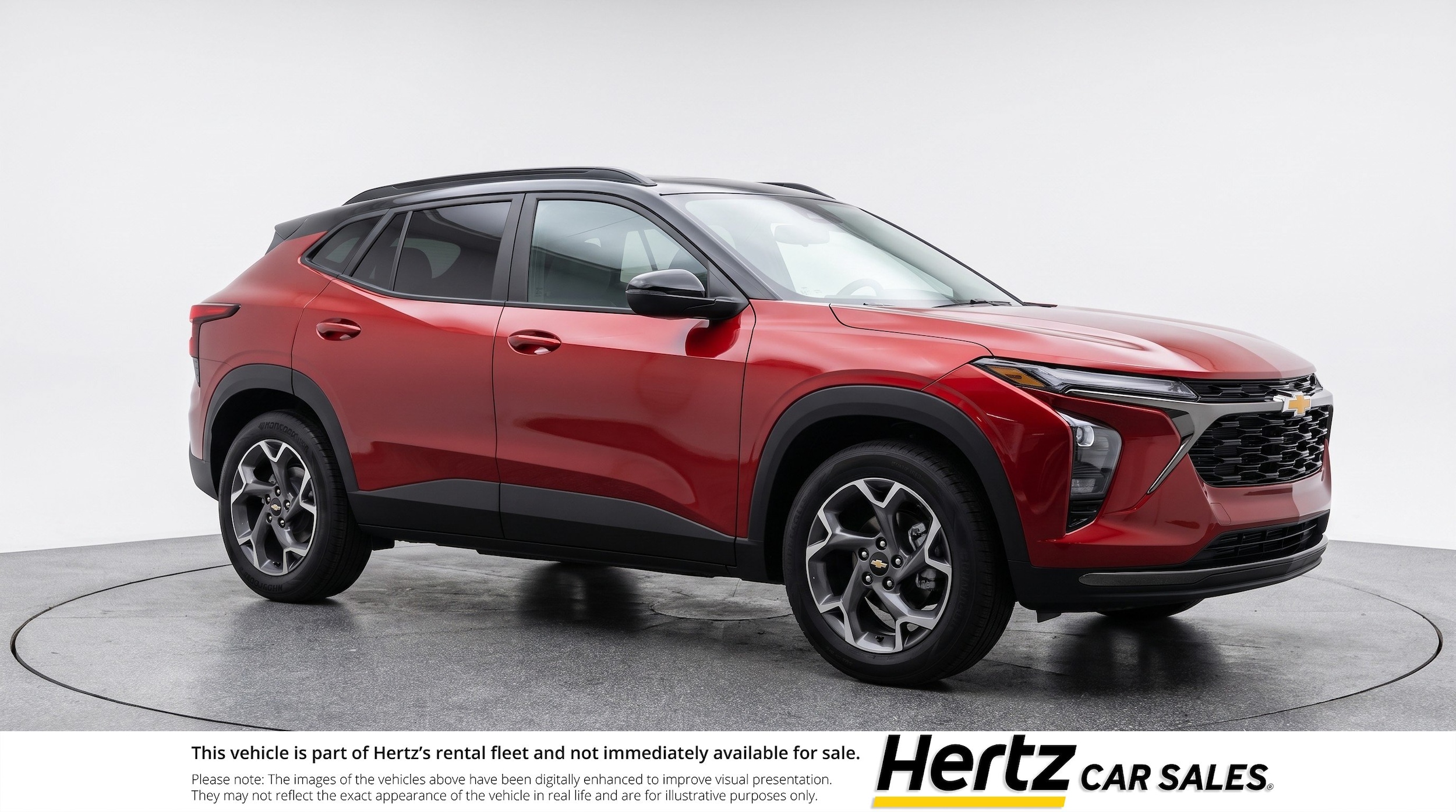 Thumbnail: 2025 Chevrolet Trax - 1