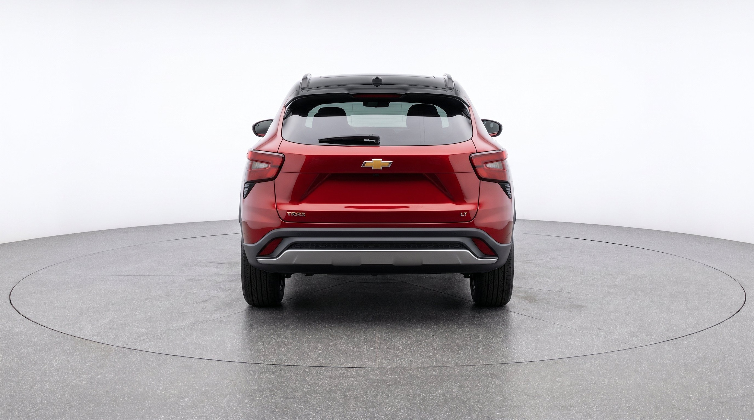 Thumbnail: 2025 Chevrolet Trax - 7
