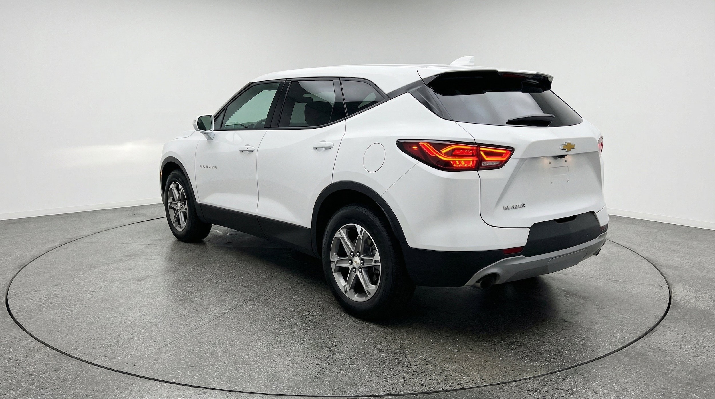 Thumbnail: 2025 Chevrolet Blazer - 6