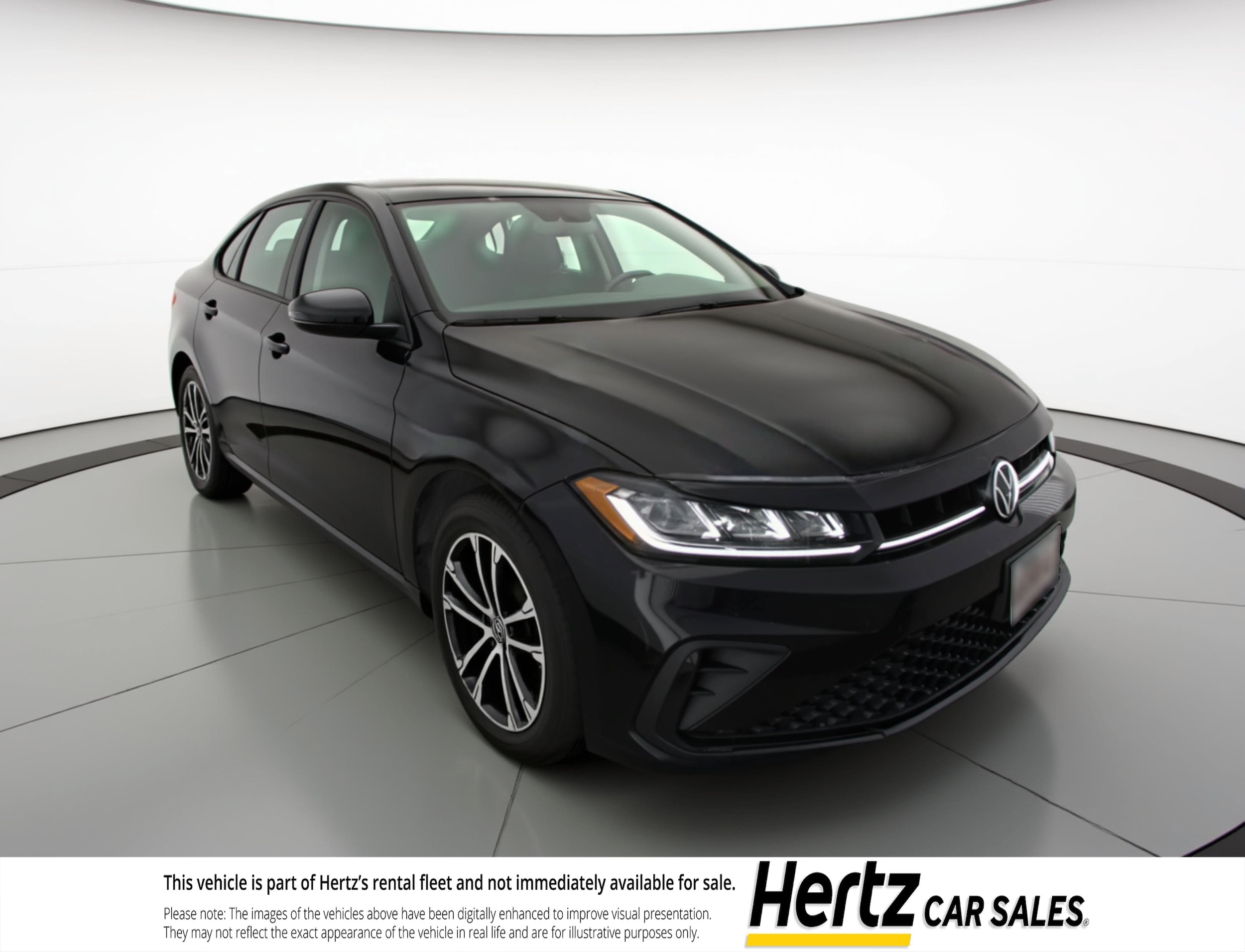2025 Volkswagen Jetta