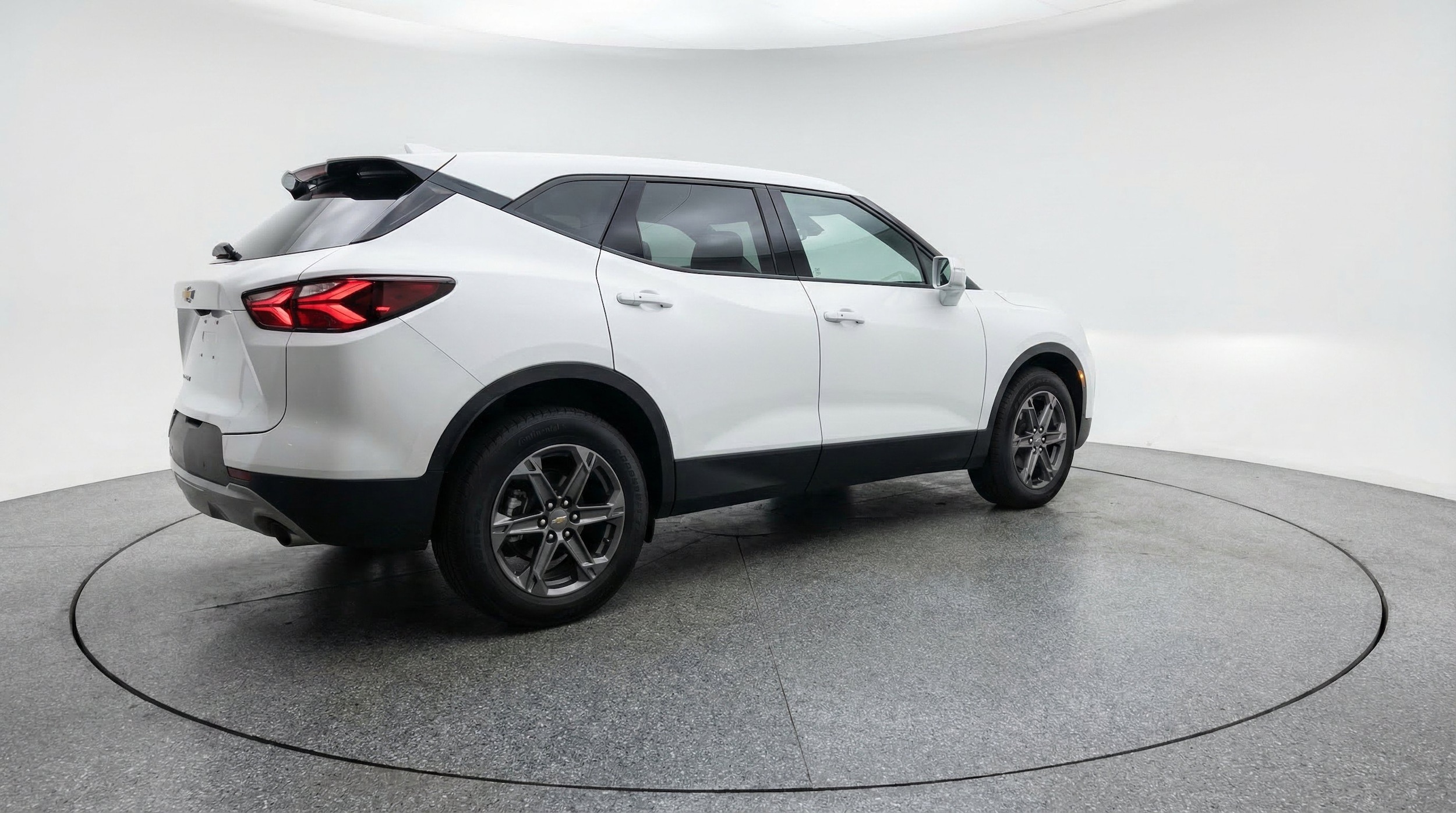 Thumbnail: 2025 Chevrolet Blazer - 9
