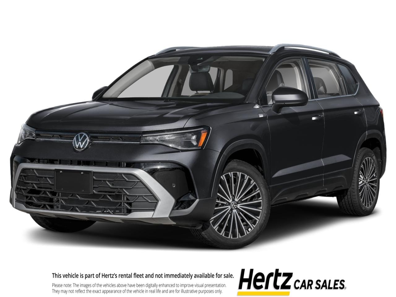 Thumbnail: 2026 Volkswagen Taos - 1