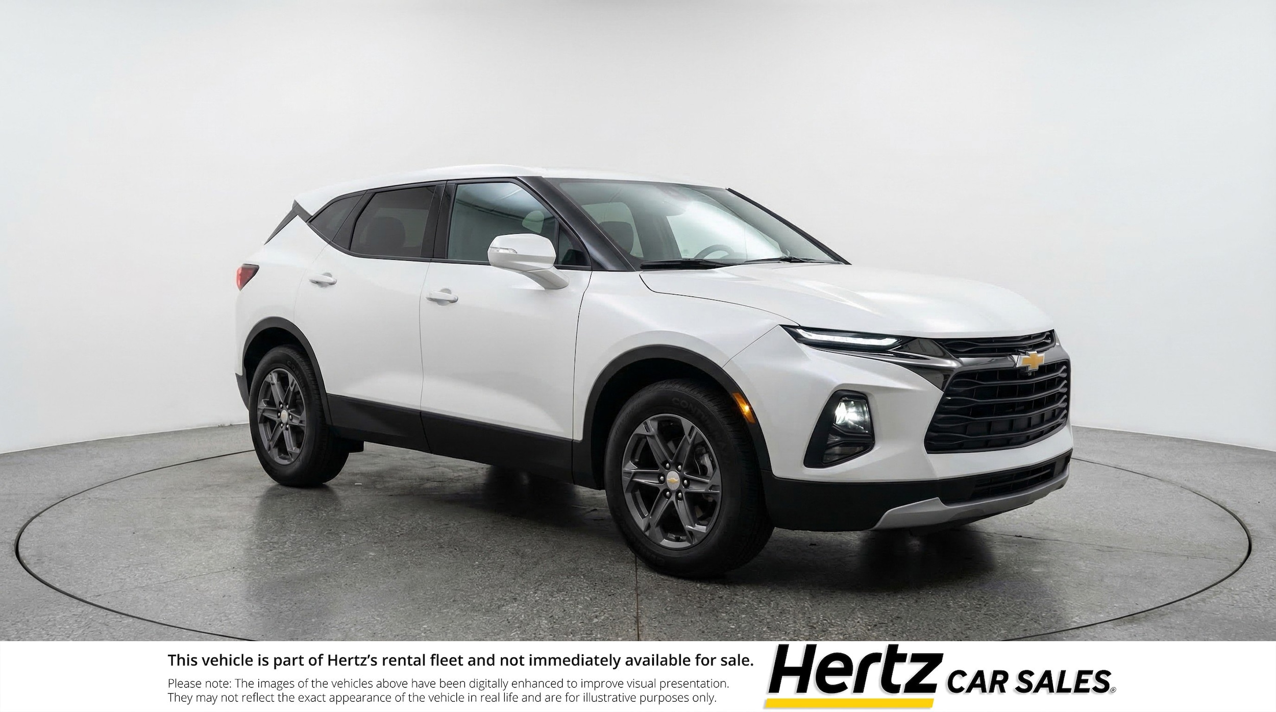 Thumbnail: 2025 Chevrolet Blazer - 1