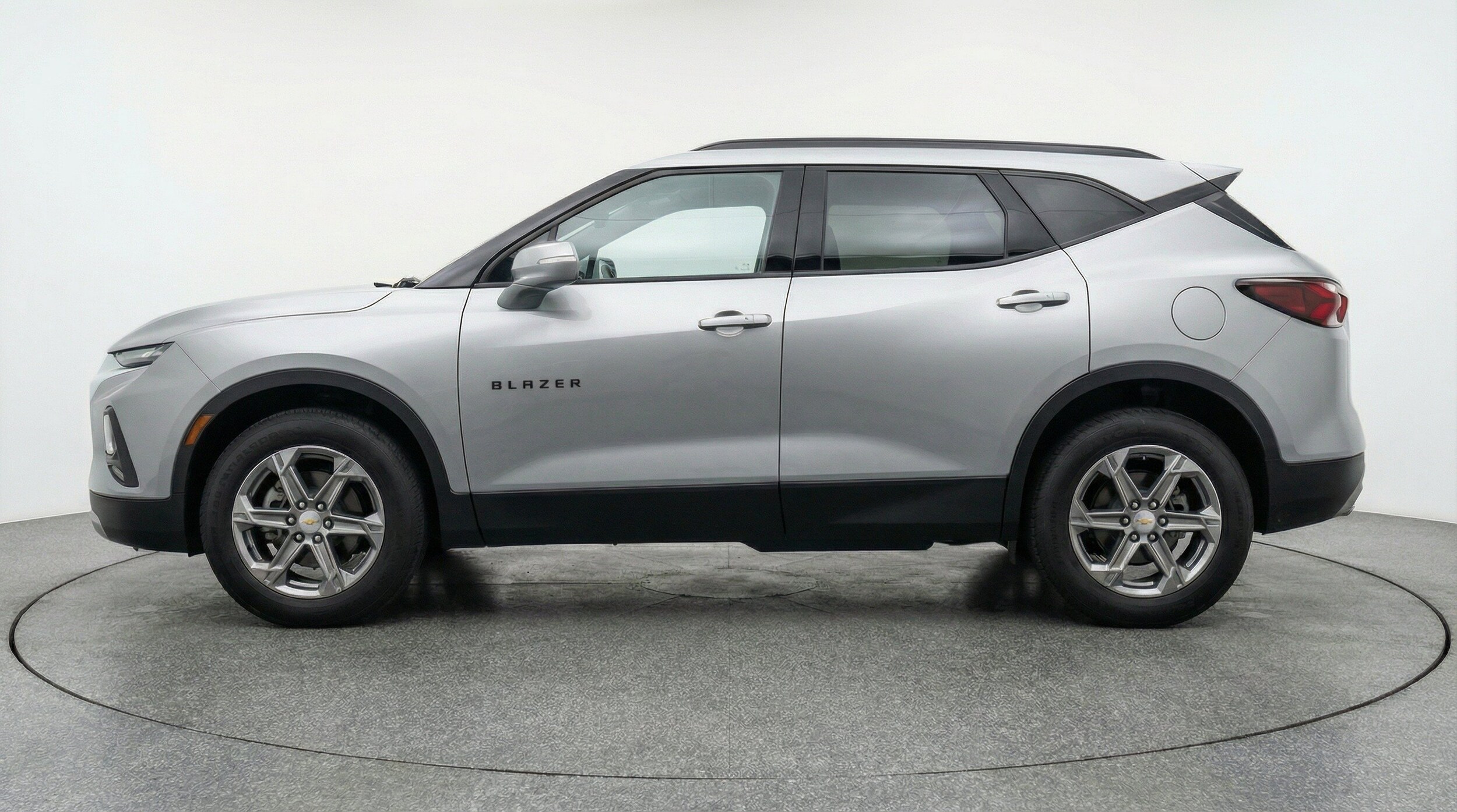 Thumbnail: 2025 Chevrolet Blazer - 5