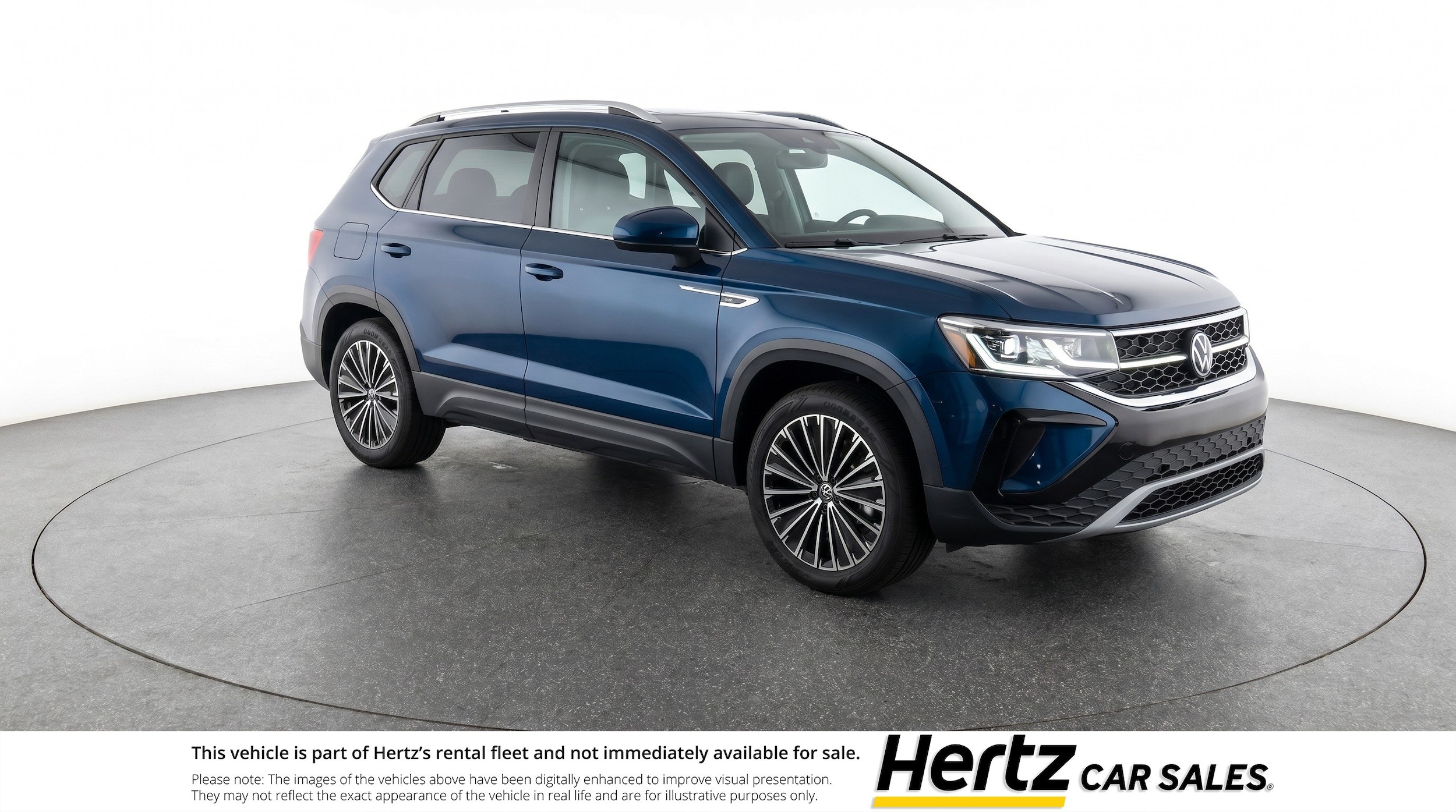 Thumbnail: 2026 Volkswagen Taos - 1