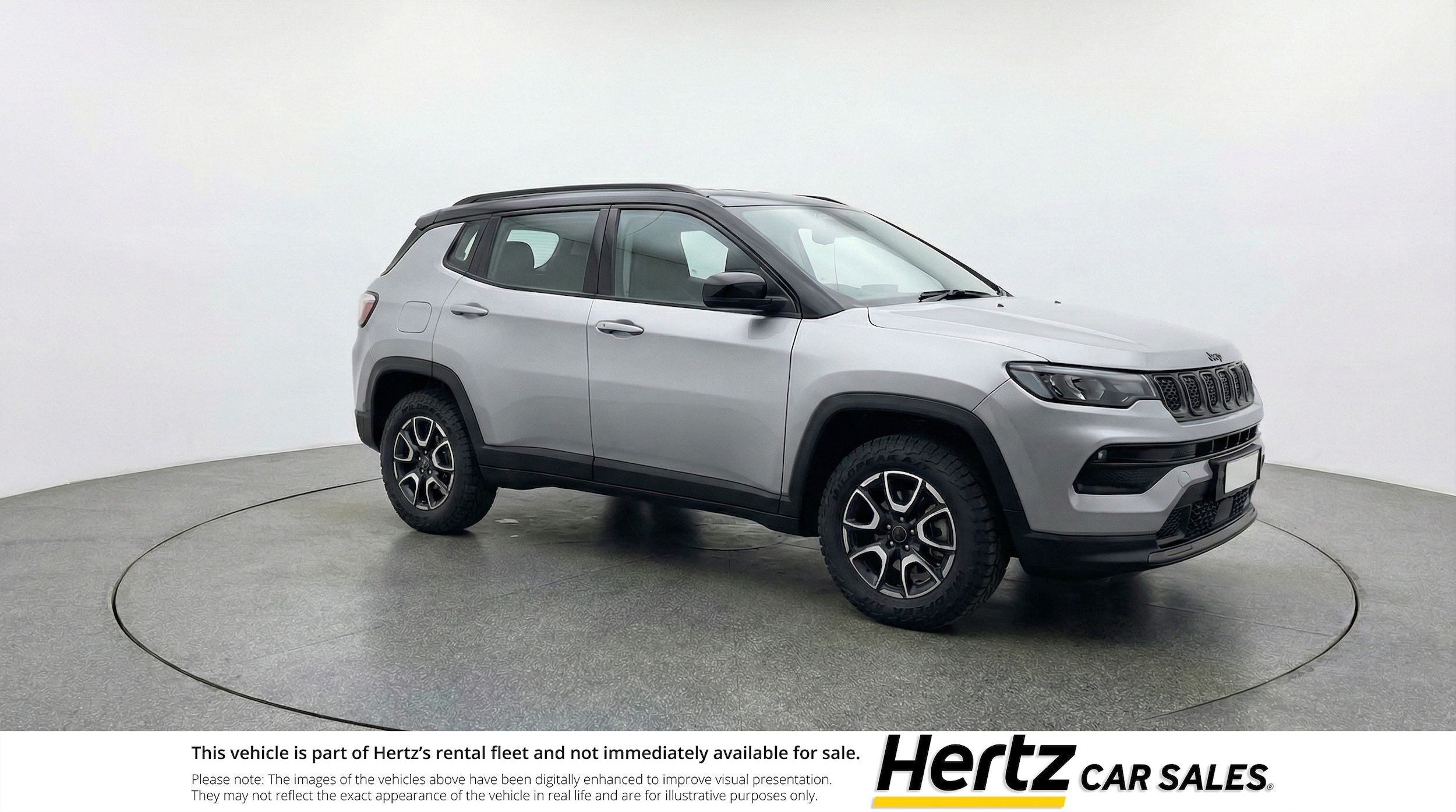 2025 Jeep Compass