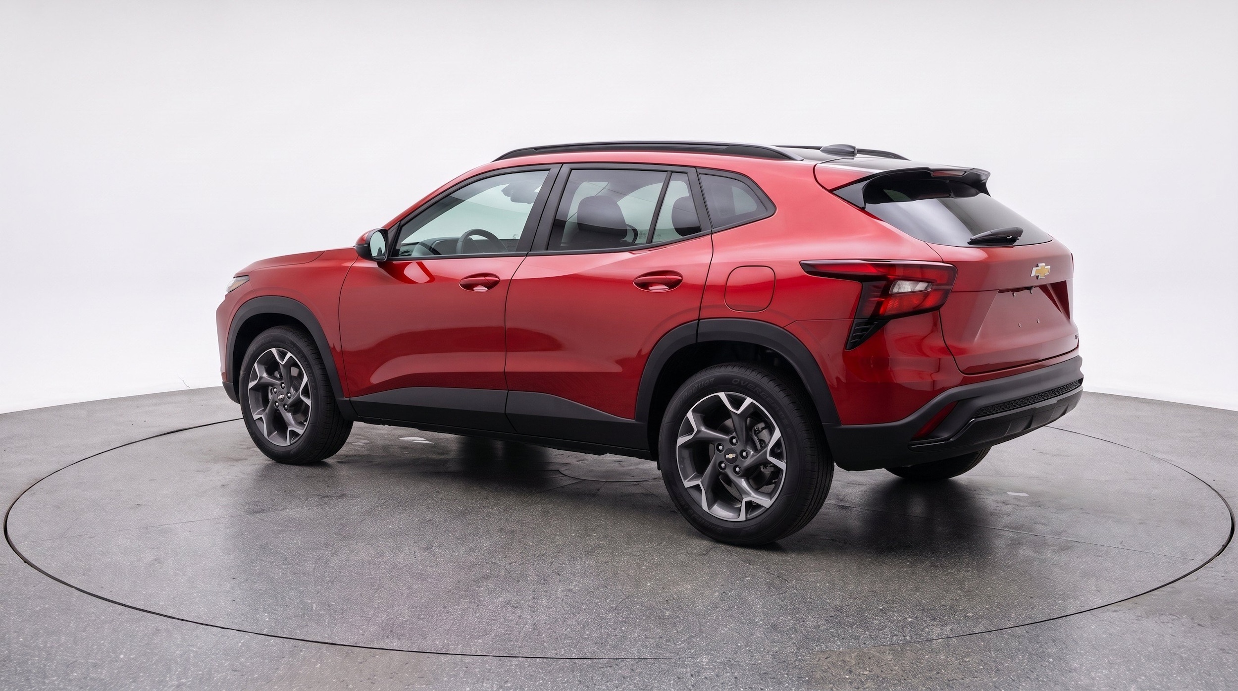 Thumbnail: 2025 Chevrolet Trax - 6