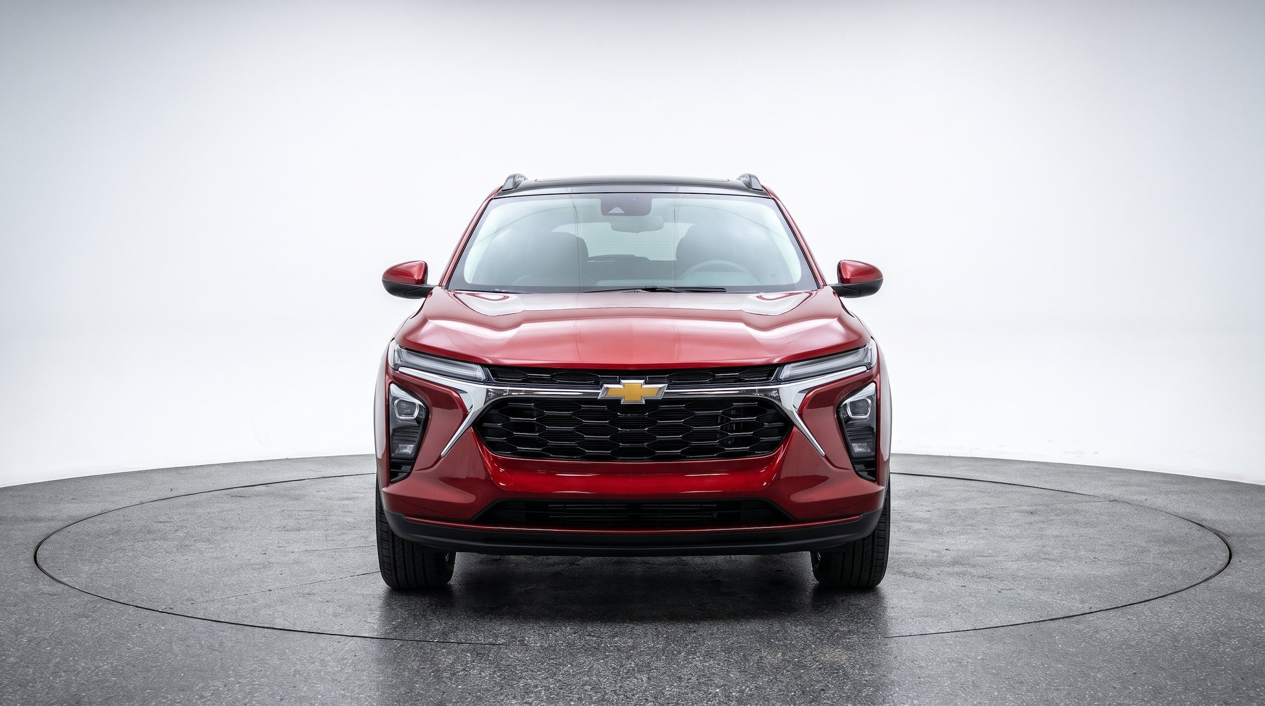 Thumbnail: 2025 Chevrolet Trax - 2