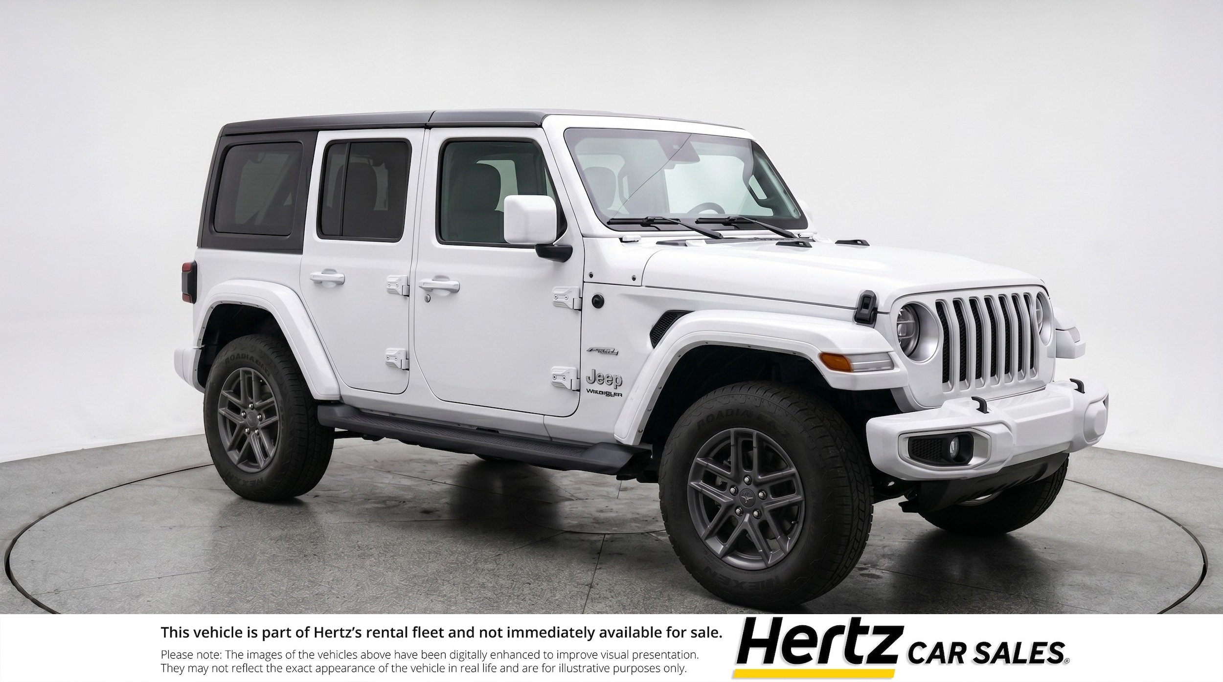 Thumbnail: 2025 Jeep Wrangler - 1