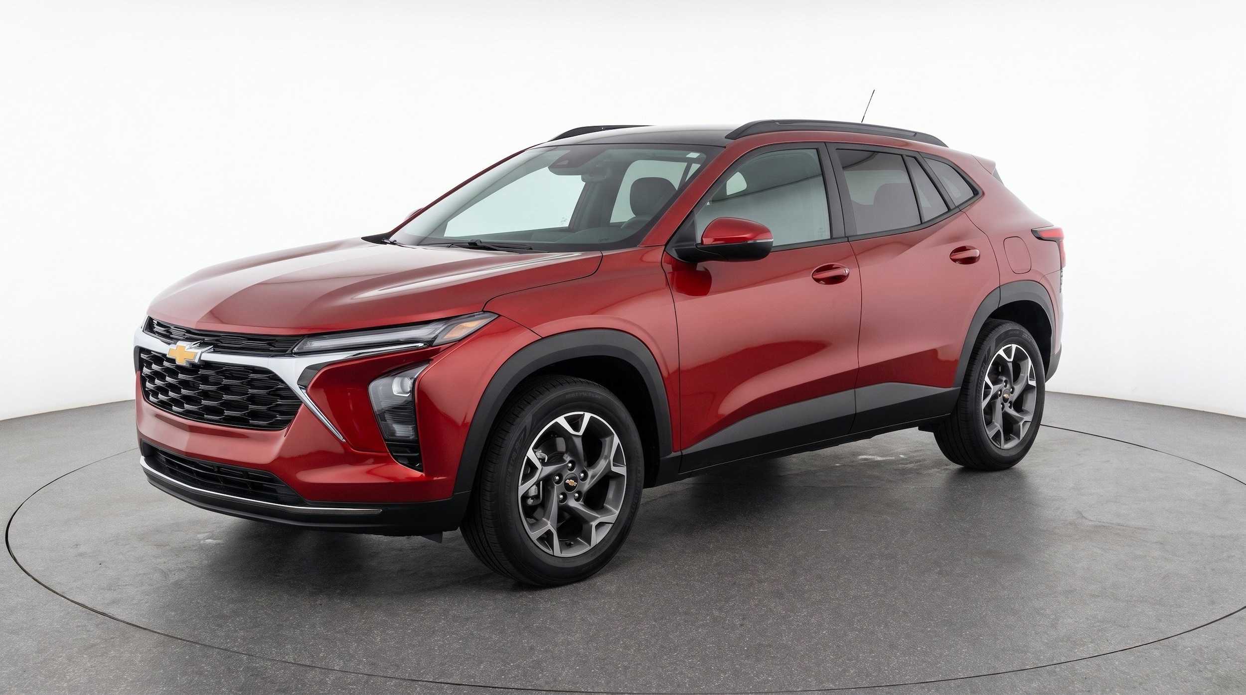 Thumbnail: 2025 Chevrolet Trax - 3