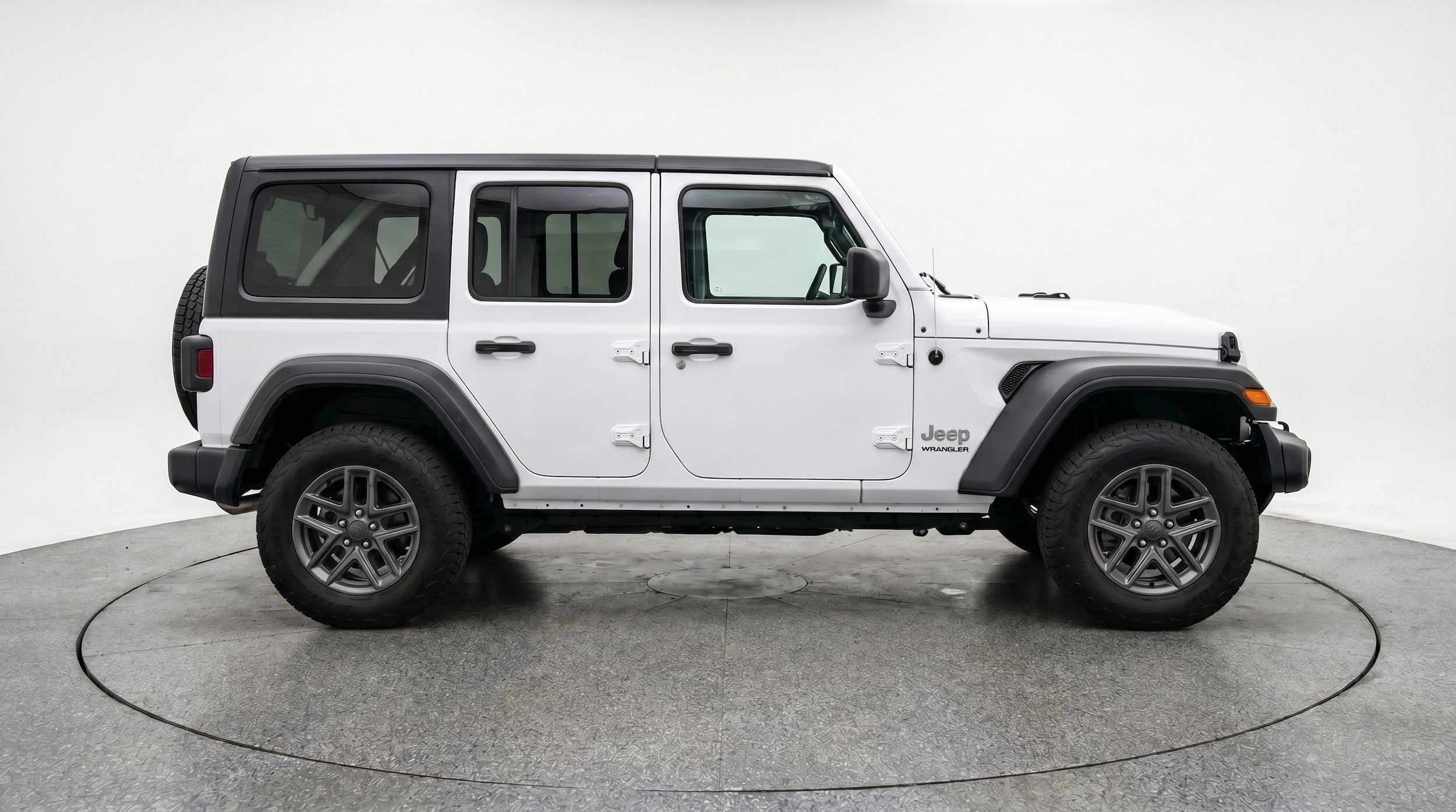 Thumbnail: 2025 Jeep Wrangler - 10