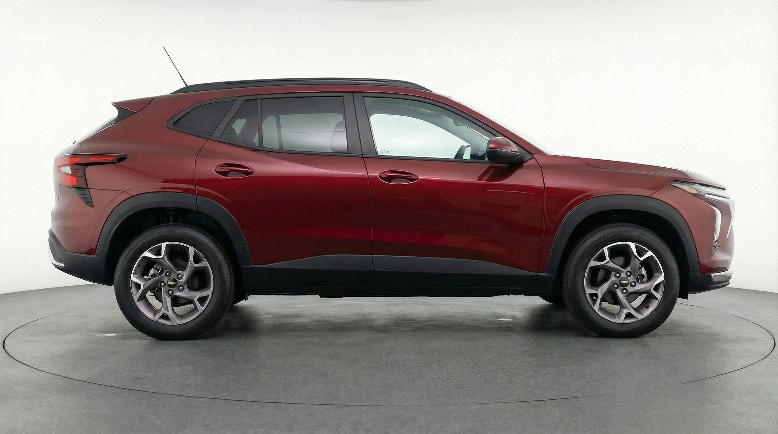 Thumbnail: 2025 Chevrolet Trax - 11