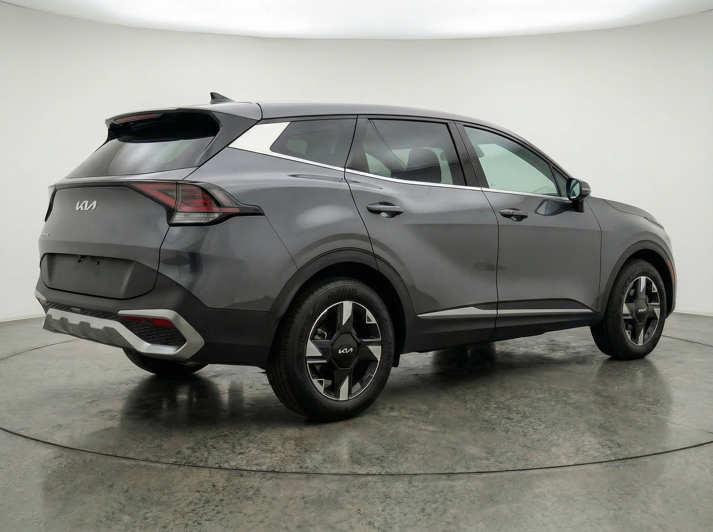 Thumbnail: 2026 Kia Sportage - 9