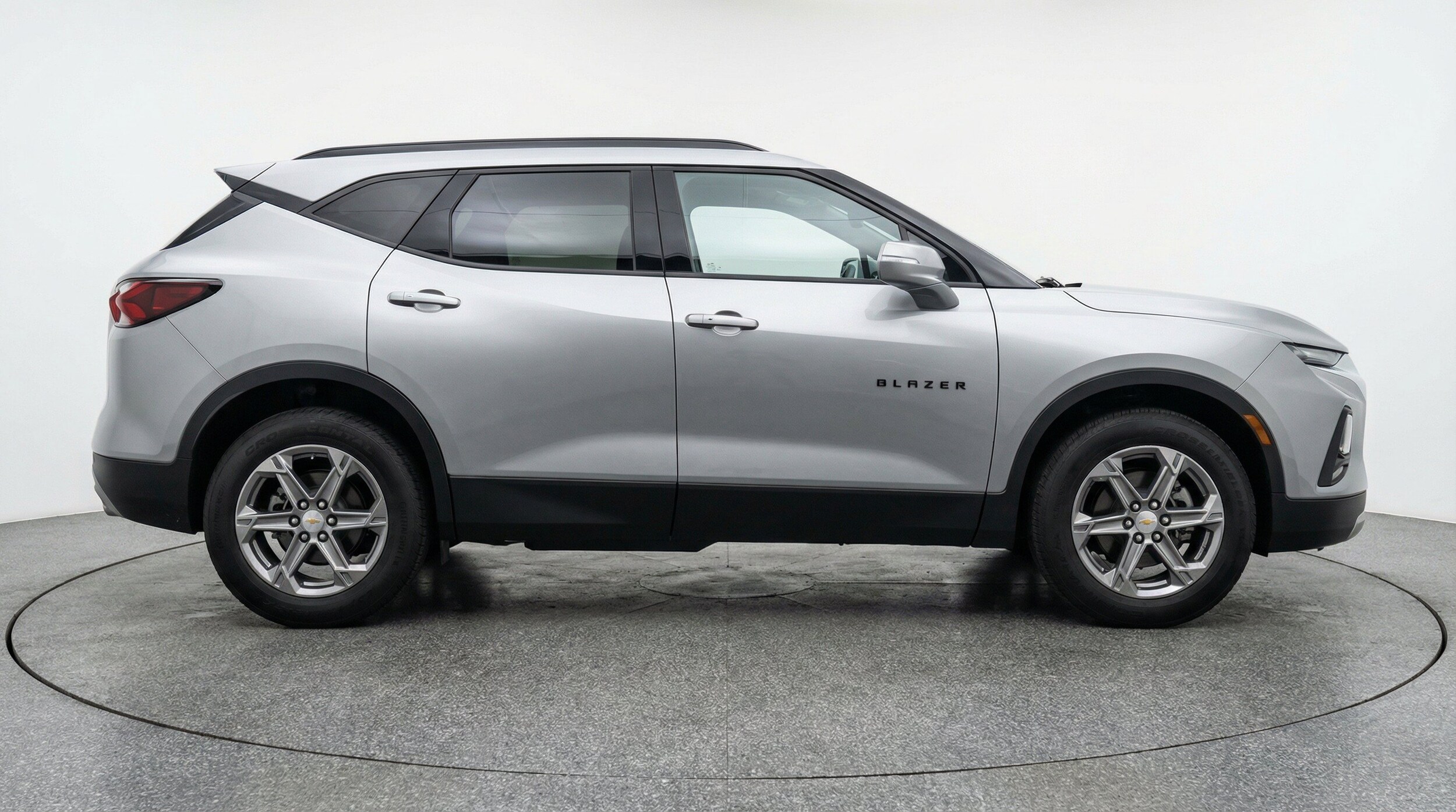 Thumbnail: 2025 Chevrolet Blazer - 10