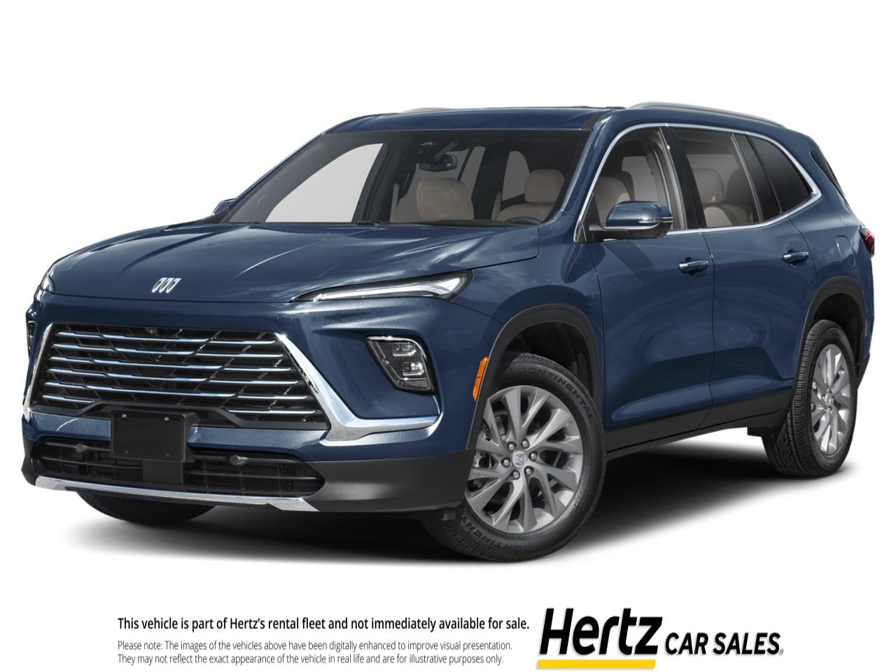 2025 Buick Enclave