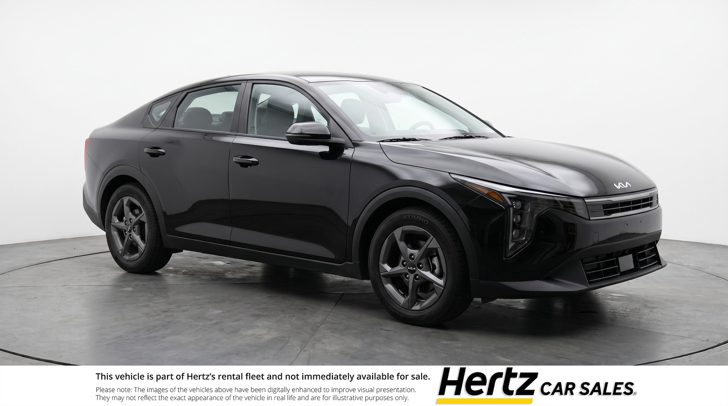 Thumbnail: 2025 Kia K4 - 1