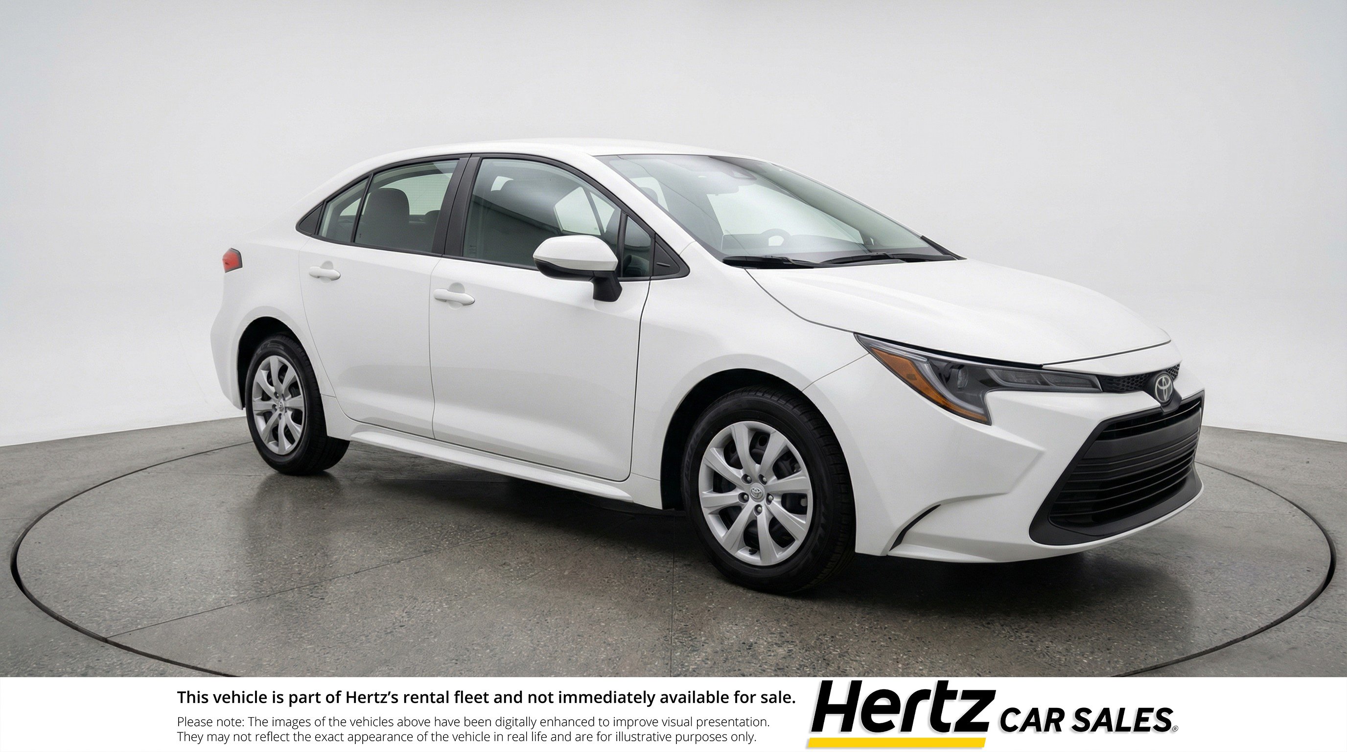 2025 Toyota Corolla  -
                  W Palm Beach, FL