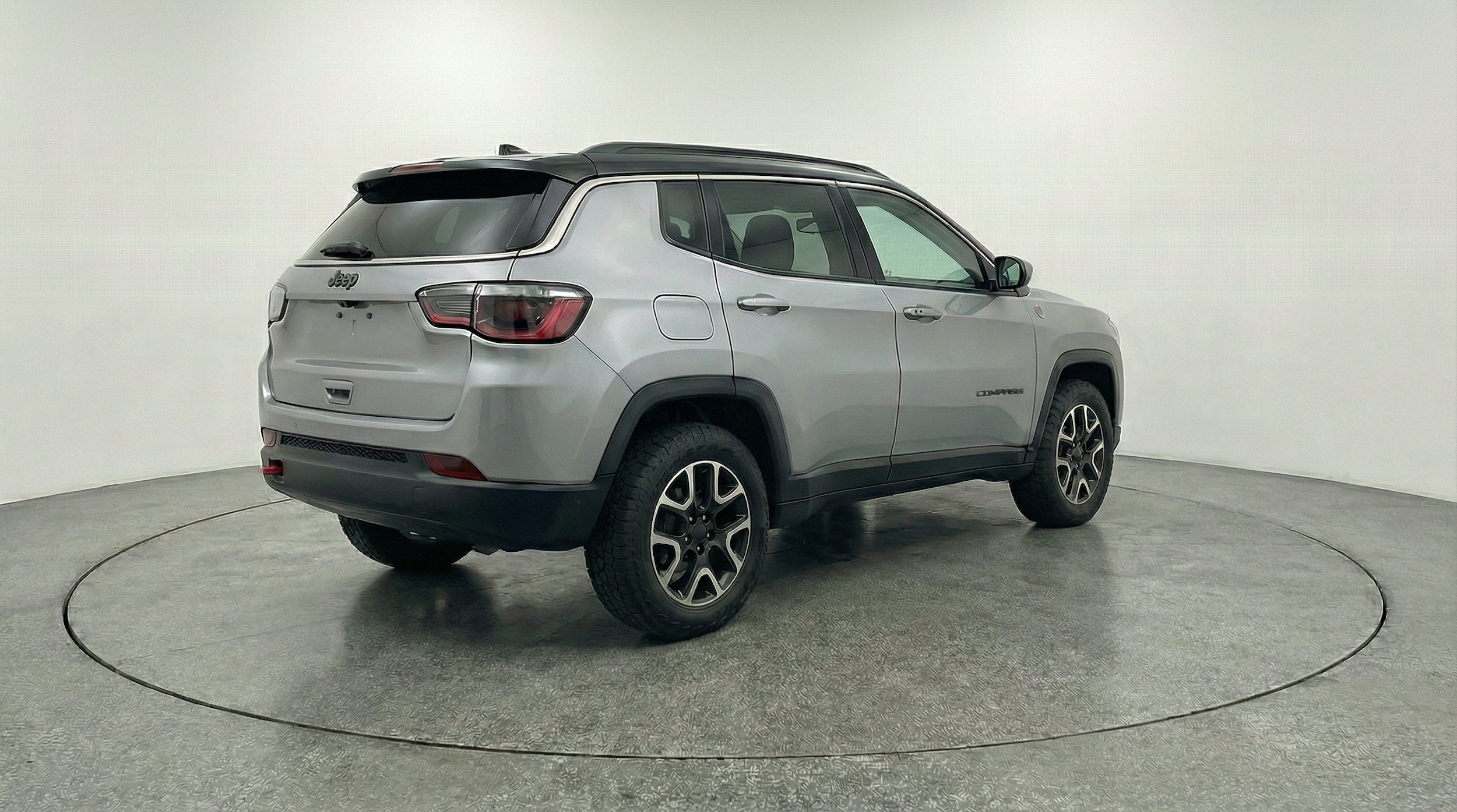 Thumbnail: 2025 Jeep Compass - 9