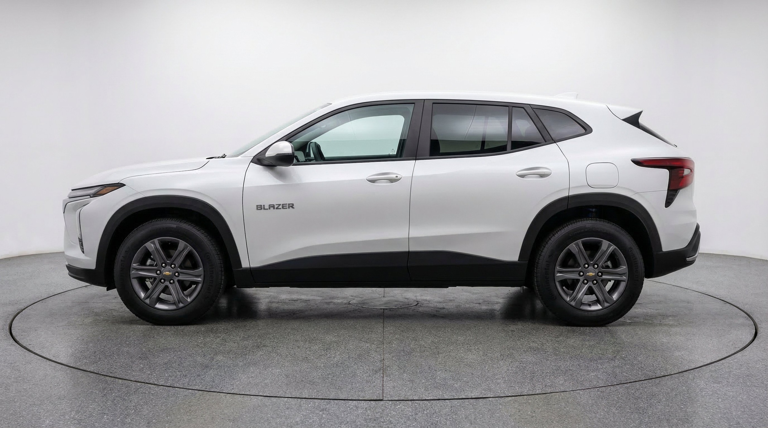 Thumbnail: 2025 Chevrolet Blazer - 5
