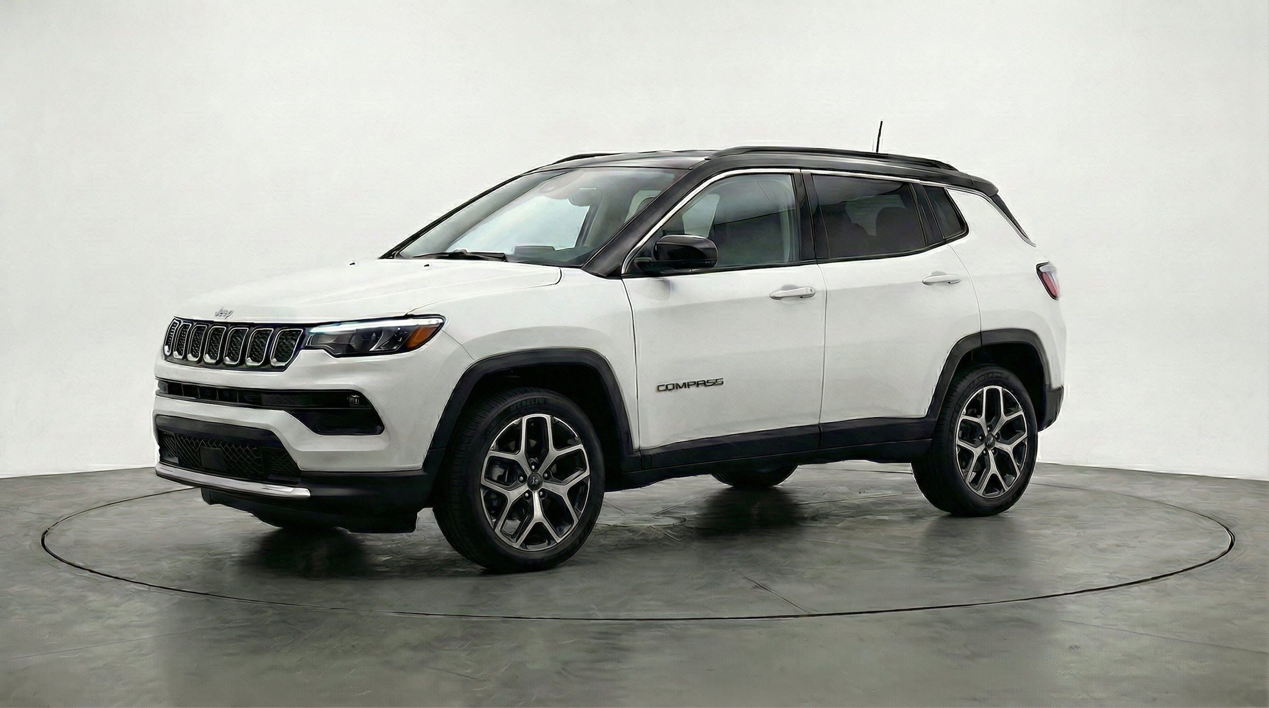 Thumbnail: 2025 Jeep Compass - 3