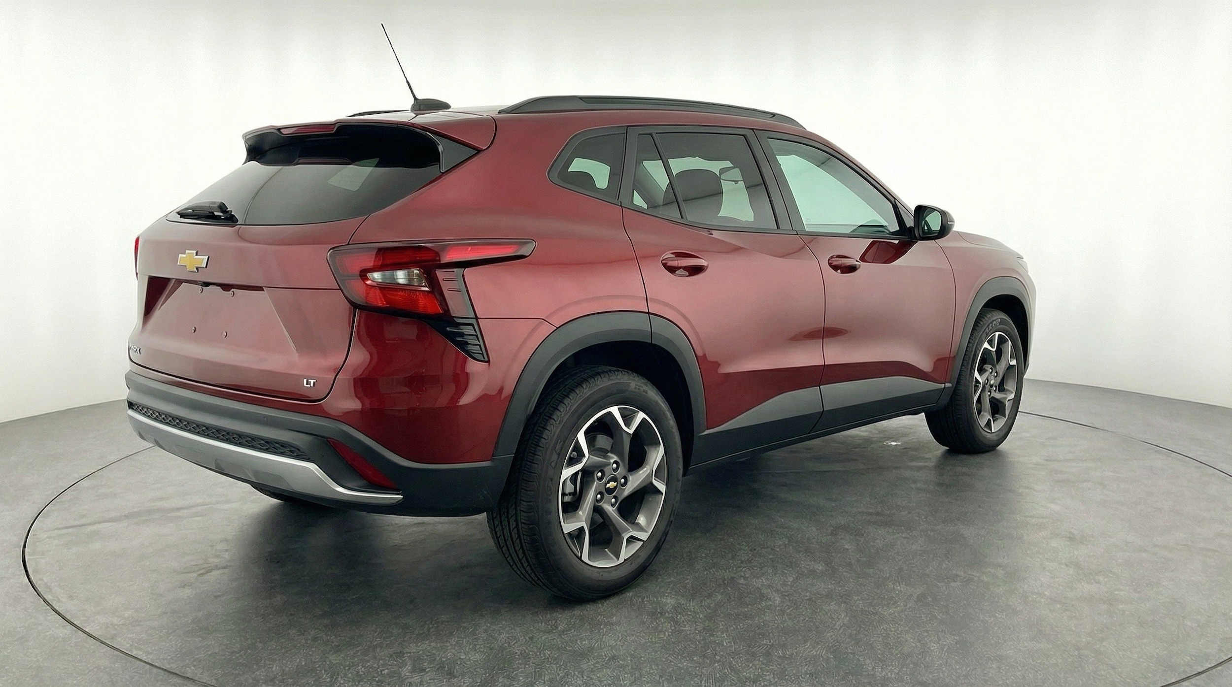 Thumbnail: 2025 Chevrolet Trax - 9