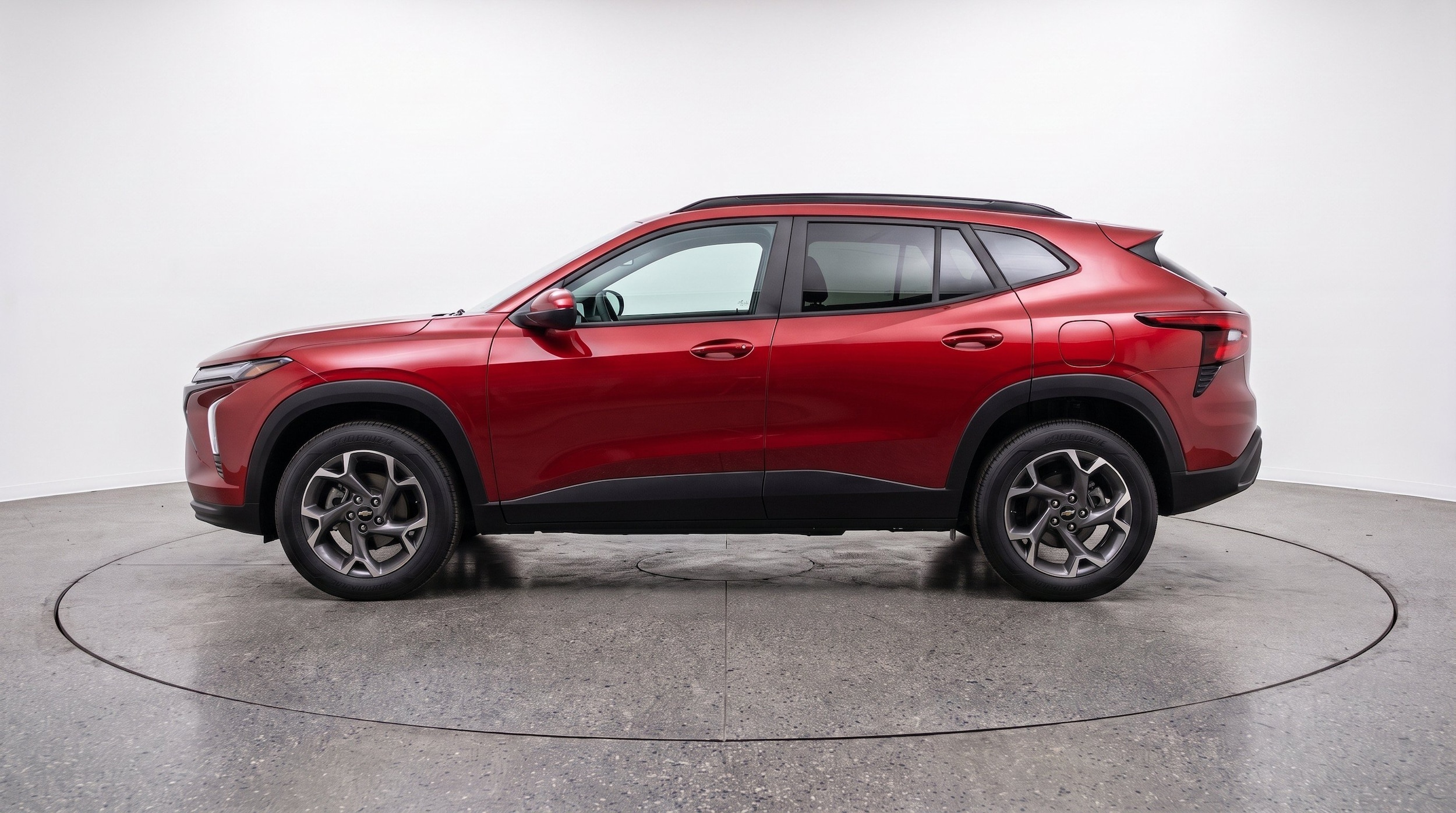 Thumbnail: 2025 Chevrolet Trax - 5
