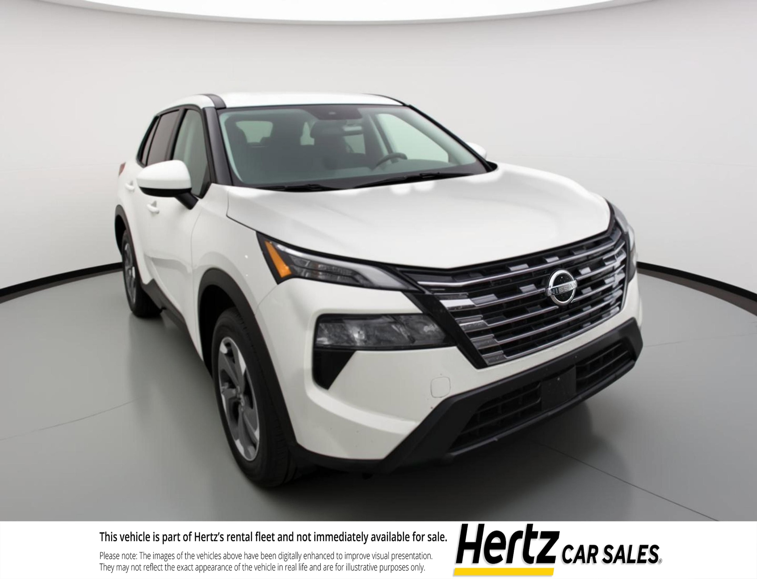 2025 Nissan Rogue