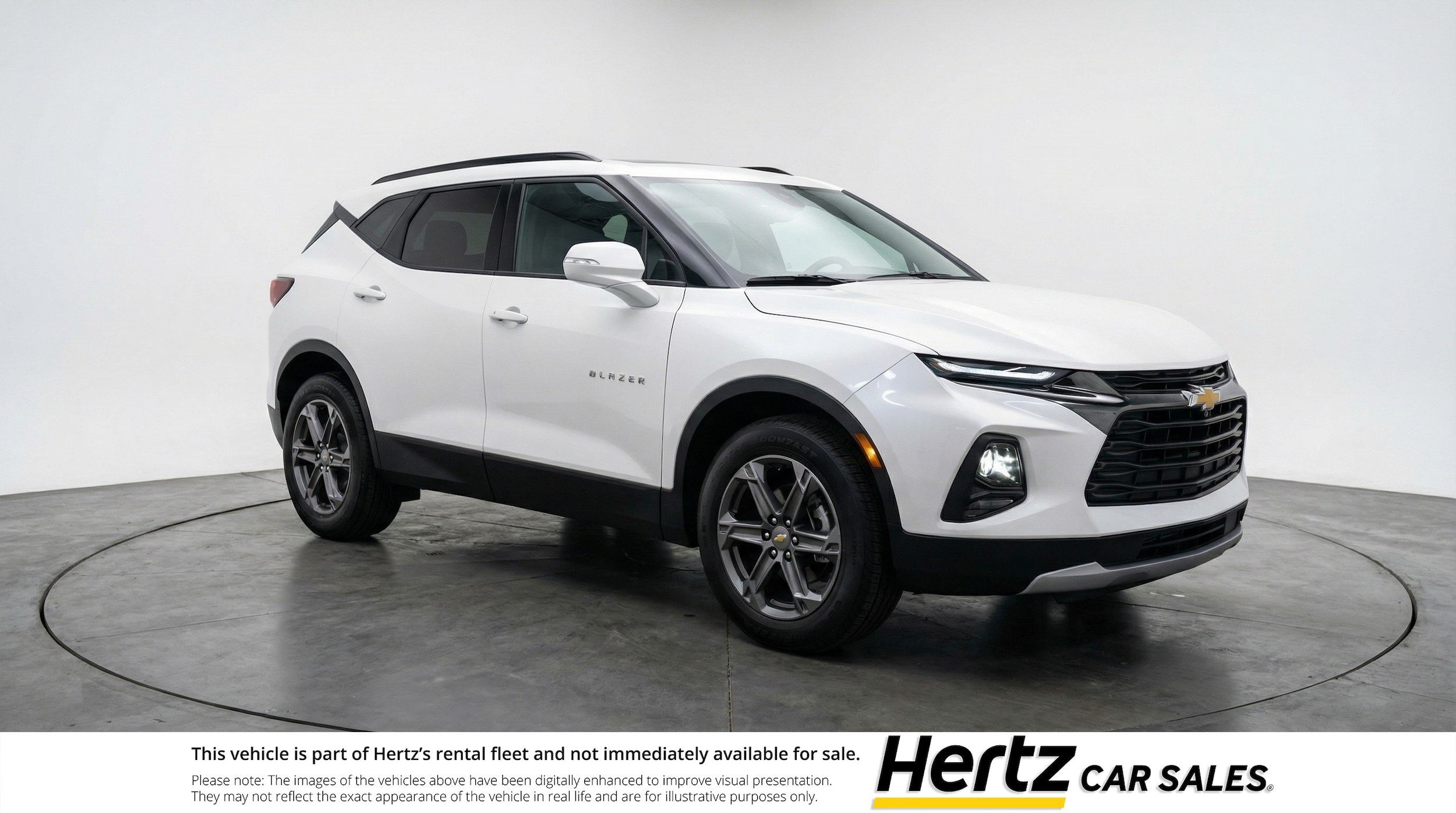 2025 Chevrolet Blazer