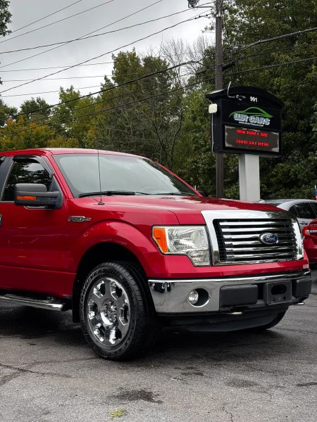 Used 2011 Ford F-150 Truck SuperCrew Cab