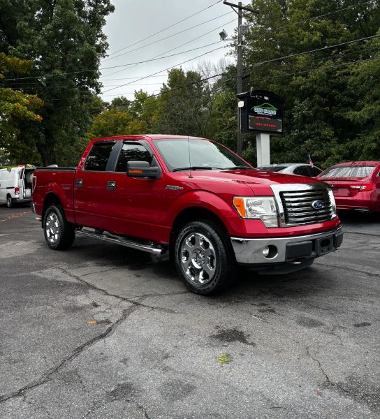 2011 Ford F-150