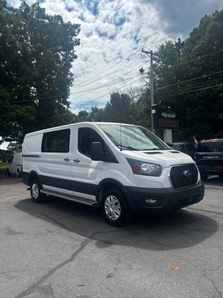 2024 Ford Transit Van